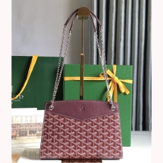 Goyard Satchel Bags